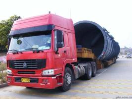 超长大件车运力展示