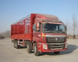 13米仓栏车运力展示